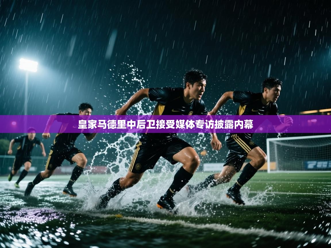 皇家马德里中后卫接受媒体专访披露内幕 第2张
