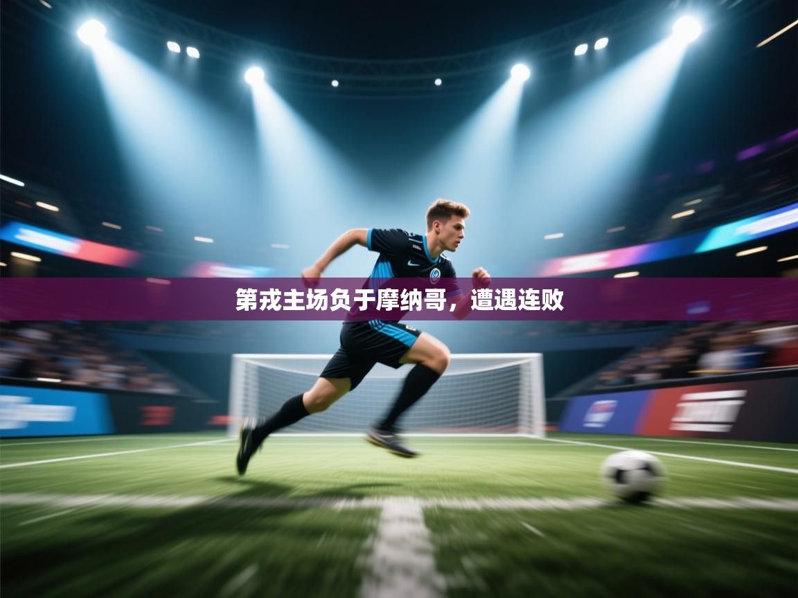 第戎主场负于摩纳哥,遭遇连败 第2张