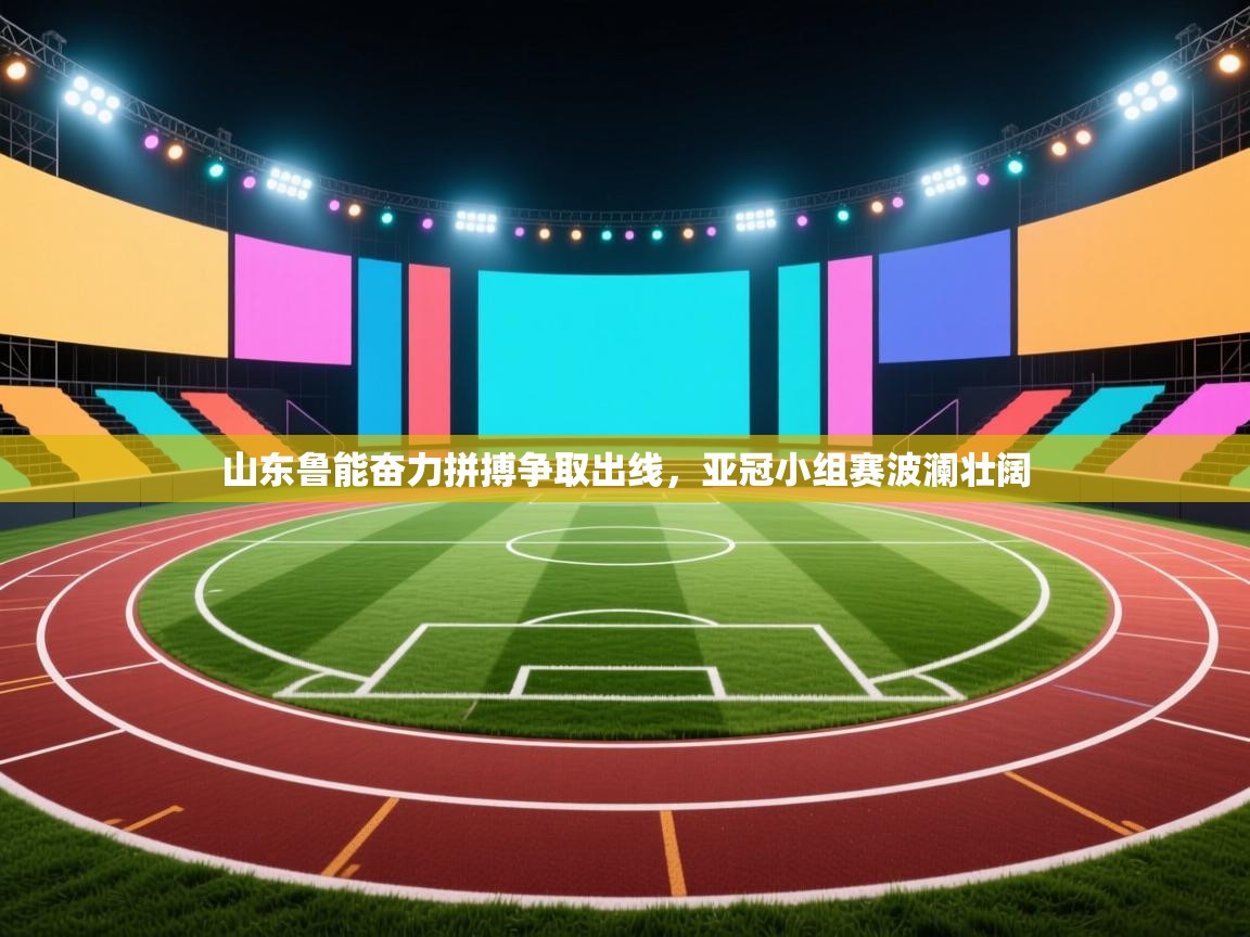 山东鲁能奋力拼搏争取出线，亚冠小组赛波澜壮阔  第2张