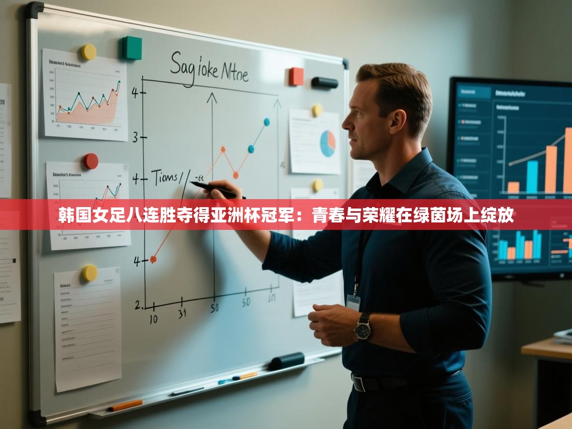 韩国女足八连胜夺得亚洲杯冠军：青春与荣耀在绿茵场上绽放