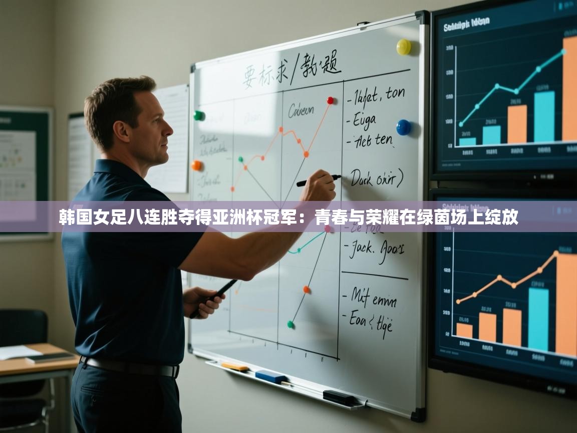 韩国女足八连胜夺得亚洲杯冠军：青春与荣耀在绿茵场上绽放  第2张