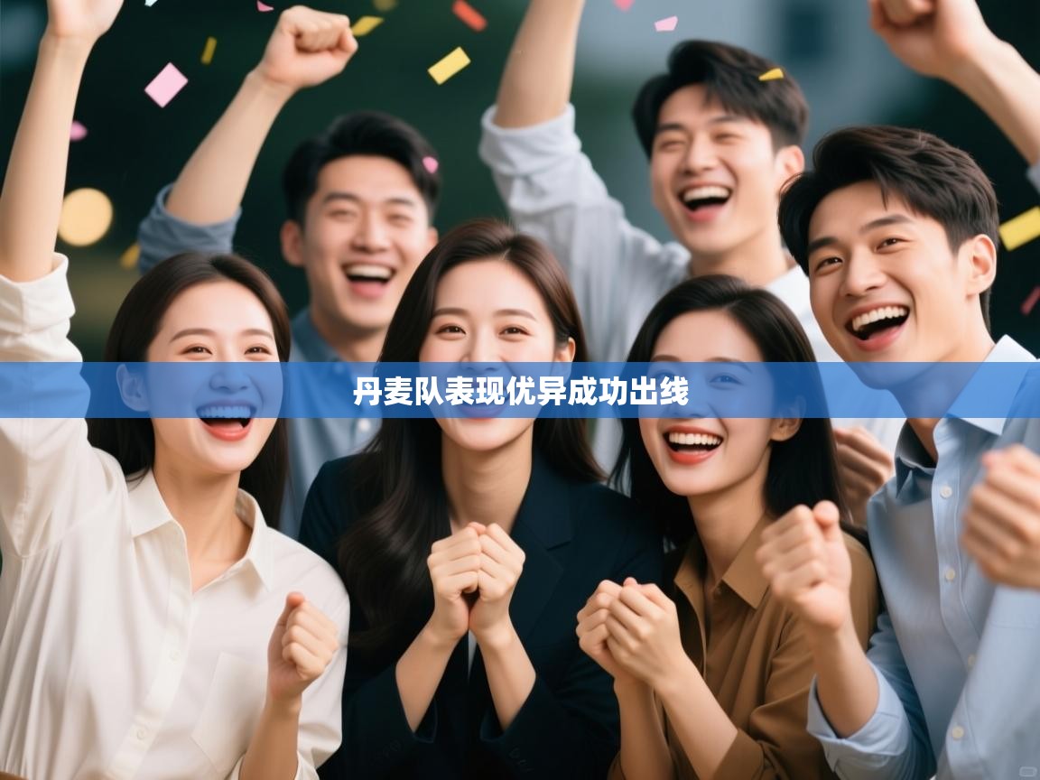 丹麦队表现优异成功出线