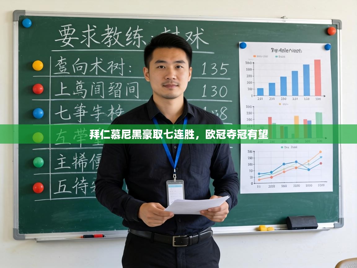 拜仁慕尼黑豪取七连胜，欧冠夺冠有望