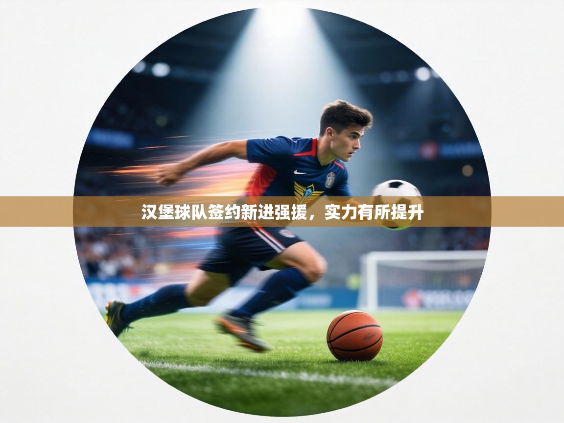 汉堡球队签约新进强援，实力有所提升  第2张