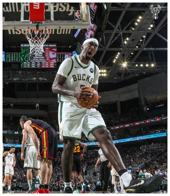 雄鹿内线弱项暴露,对手频频得分的简单介绍 雄鹿内线弱项暴露,对手频频得分的简单介绍