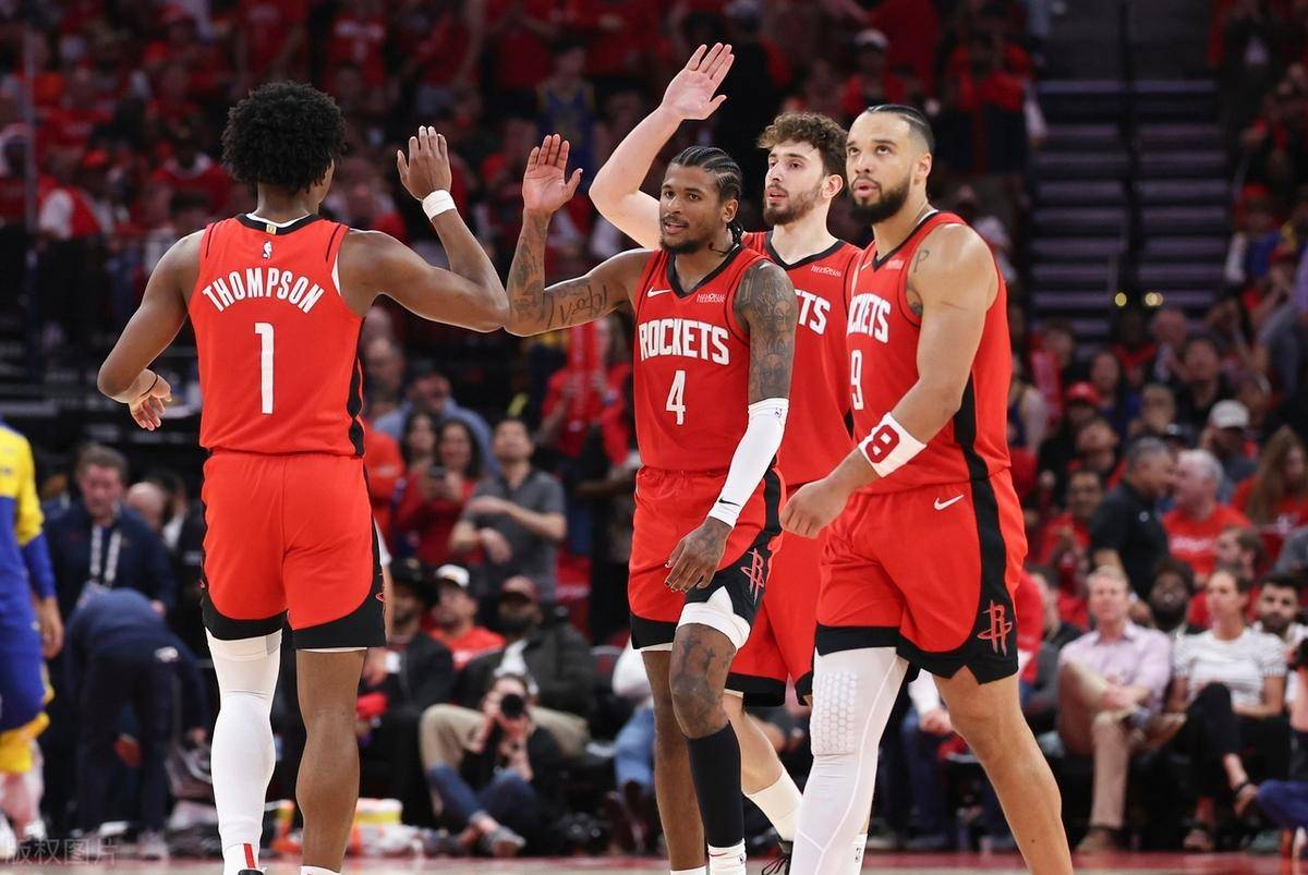 勇士战胜火箭,晋级总决赛 勇士战胜火箭,晋级总决赛