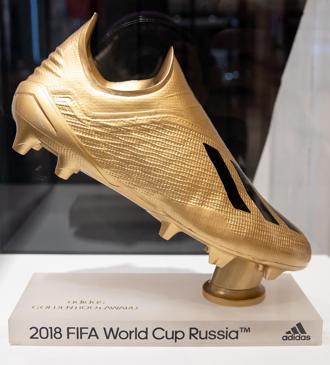 巴西足球联赛选手获得金靴奖