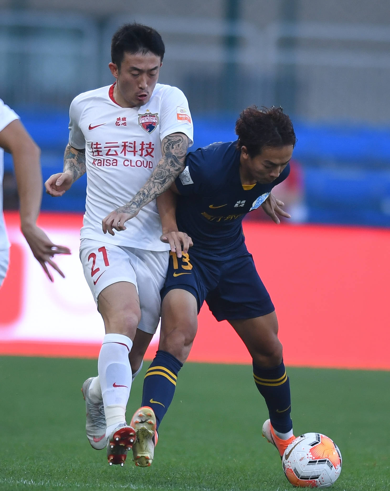 深圳佳兆业表现不俗,跻身中超前十 深圳佳兆业表现不俗,跻身中超前十