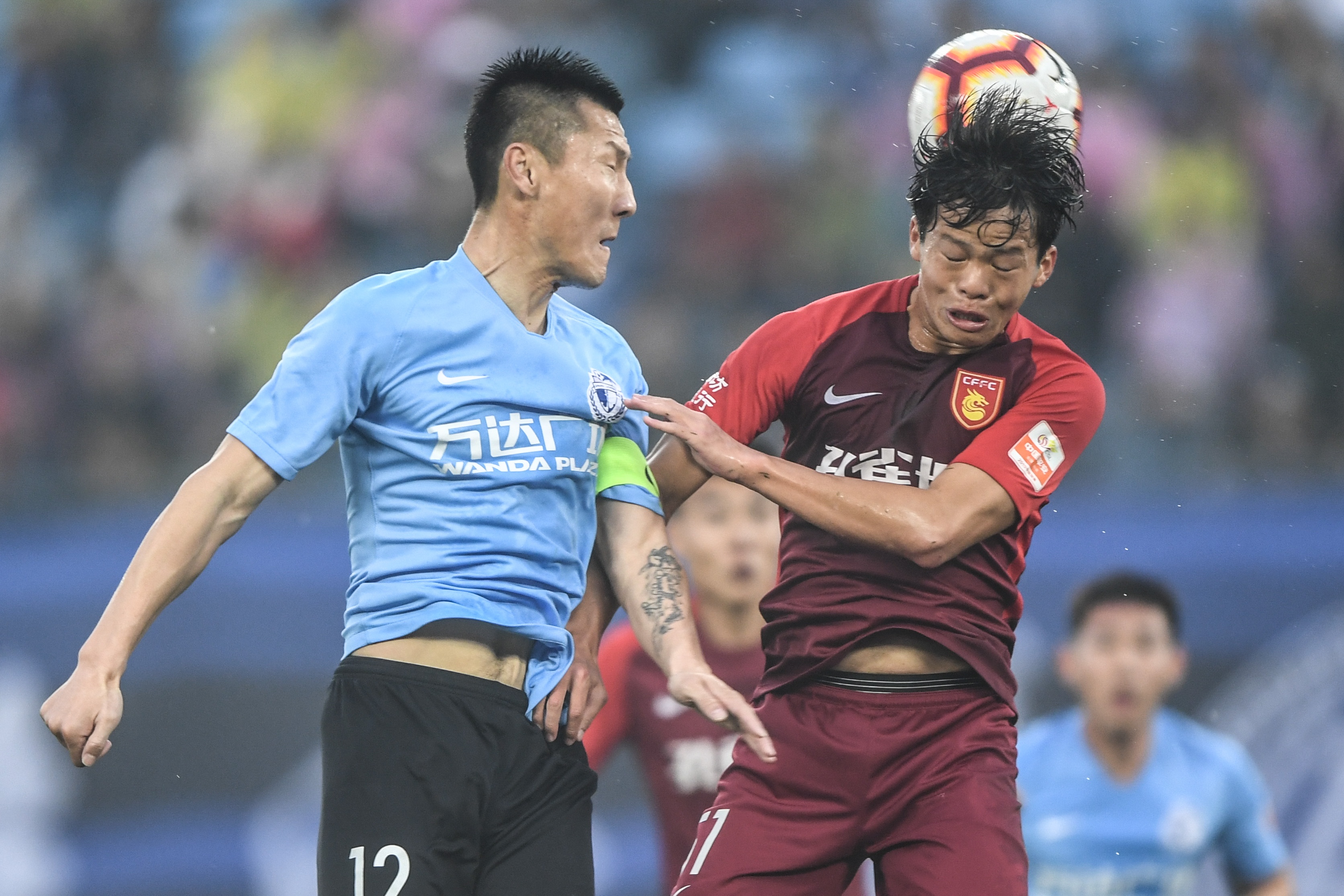 关于河北华夏幸福战平，保持不败步伐的信息